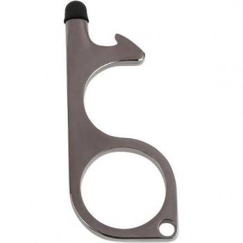 Touchless Beer Trigger Keychain