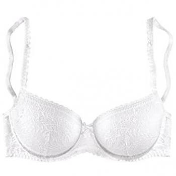 Lascana Schalen-BH Damen Creme Gr. 85B