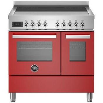 Bertazzoni PRO95I2E Twin Oven Induction Cooker