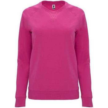 Sudadera femenina de corte ajustado ROLY con manga larga estilo ranglán – Annapurna