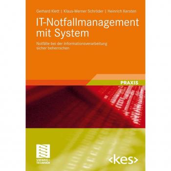 IT-Notfallmanagement mit System