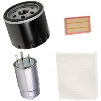 Set Filtri RIDEX 4055F0181