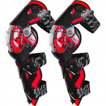 Equipo protector de rodilla para hombre