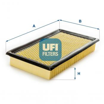 Luftfilter UFI 30.786.00