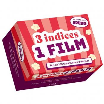 First Petit Apéro - 3 Indices 1 Film, 2e Éd