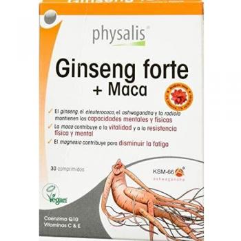 Physalis Ginseng Forte 30 comprimés