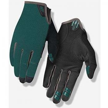 Guanti Giro DND Verde L Uomo
