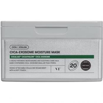 VT Cica Exosome Moisture Mask 20 sheets
