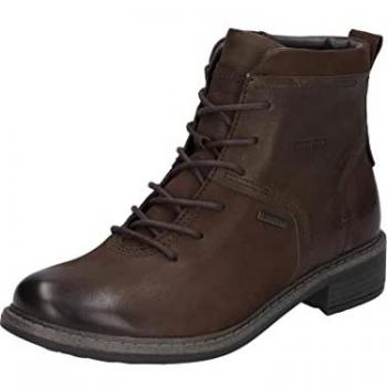 Stivaletti Selena 50 di Josef Seibel in Marrone