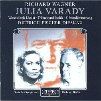 Wagner: Wesendonk Lieder und Arien