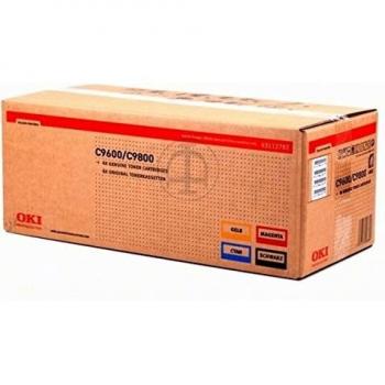 Xerox Phaser 6500/N - Toner Original (black, cyan, magenta, yellow) - 10.000 pages