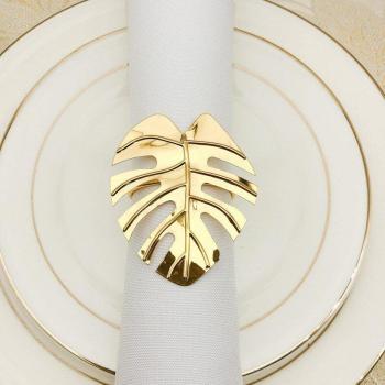 Decorative Christmas Napkin Ring Holders