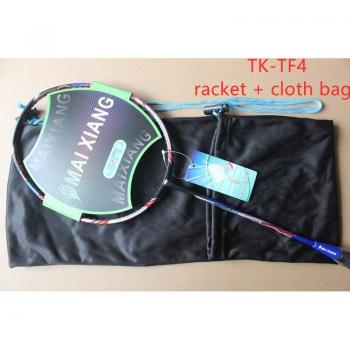 RAQUETA DE BÁDMENTON DX-9X 350 G TK‑TF4