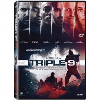 Triple 9 [DVD]