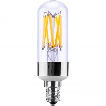 SEGULA LED-Leuchtmittel LED Tube High Power klar, E14, Warmweiß, dimmbar