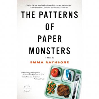 Patterns of Paper Monsters