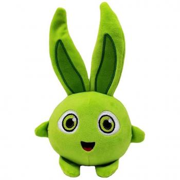 BunnySoleil Doux Lapin Décoratif