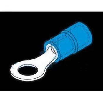 Cembre BF-M3 azul terminal redondo preaislado 1,5-2,5mm²