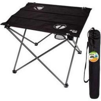 AktiFlex Table 61/53/51 – Black Unisex Foldable