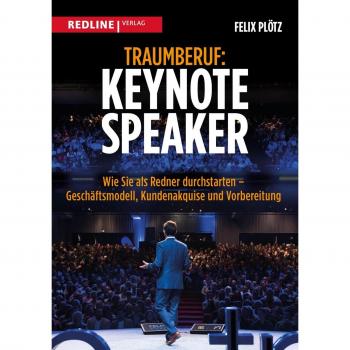 Traumberuf: Keynote Speaker