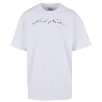 Camiseta Karl Kani 6069169 KM241-059-1 Blanca