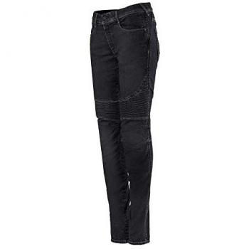 Alpinestars Stella Callie Signore Moto Jeans Nero 29