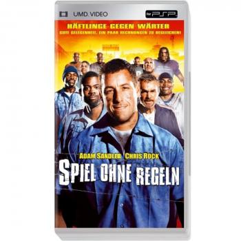 Jeu sans règles [UMD Universal Media Disc]