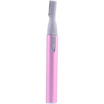 Waterproof Women's Electric Shaver and Epilator with Eyebrow Trimmer