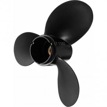 7 1/2 X 7 Suzuki 3-Blade Rotary Paddle Propeller for Outboard Engine 4-6Hp