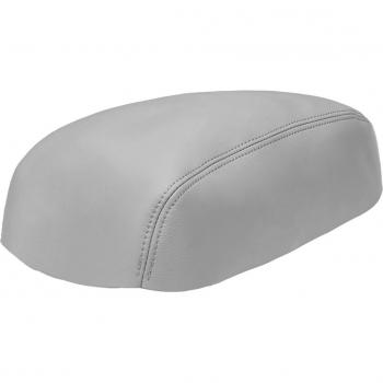 Toyota Camry 2007 Center Console Lid Cover - Leather with Red Stitching