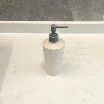 Eco-Friendly Wheat Straw Soap Dispenser