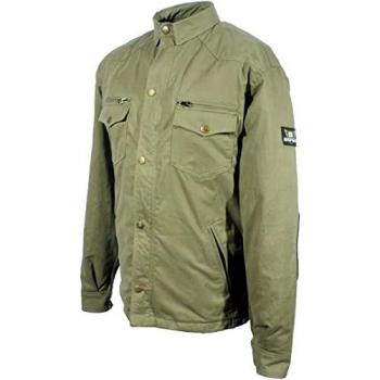 Jack militare Bores verde oliva 6XL