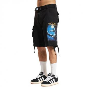 Brandit Cargoshorts Iron Maiden Savage Herren FOTD