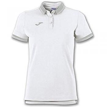 Polo Joma Bali II Mujer / Niña Blanco