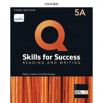 Q Skills For Success (3Rd Edition). Listening & Speaking 5. Split Student'S Book Pack Part a.