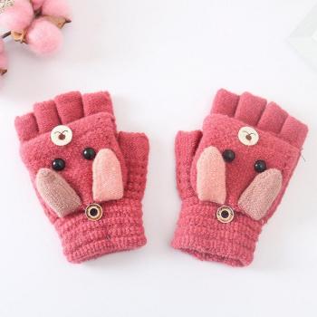 Mitaines Coton Hiver pour École