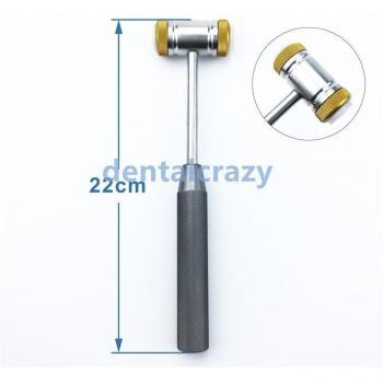 Titanium Alloy Cosmetic Shaping Hammer