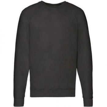 Moletom Unisex Rojo de Fruit of the Loom