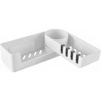 Trépied de rangement pour salle de bain