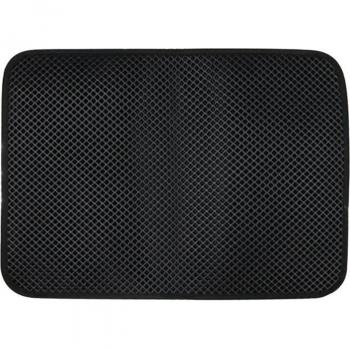 Double Layer Pet Litter Mat