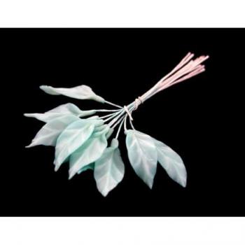 Adornos Florales de Porcelana Fría para Tocados
