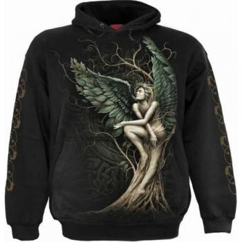 Hoodie Adultes Woodland Queen Spiral Direct