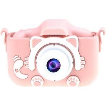 Waterproof Kids Camera with 1080P HD Screen