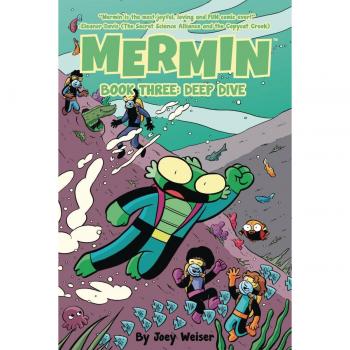 Mermin Book Three by Joey Weiser