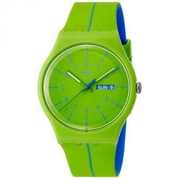Reloj Swatch New Gent Verde Azul
