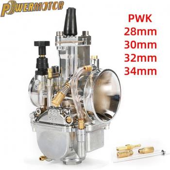 PWK 30mm Carburetor for Yamaha Mikuni Koso UTV ATV Dirt Bike