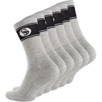 Starlight Sole Calzini Sportivi – Nero Intenso