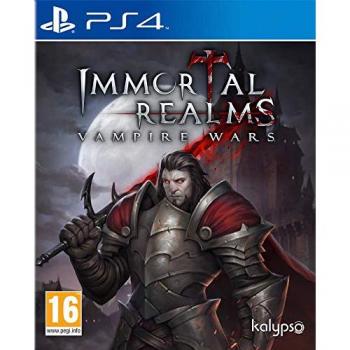 Révélations Sombres : Immortal Realms – Jeu PS4