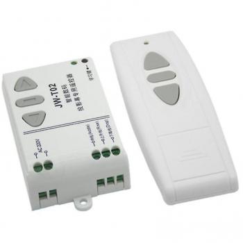 Interrupteur sans fil T02 pour moteur tubulaire