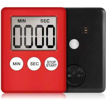 Magnetic Countdown Timer with Stopwatch
